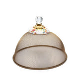 MacKenzie-Childs Flower Market Mesh Dome - Small