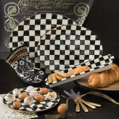 Courtly Check Baguette Dish