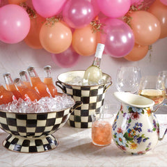Courtly Check Everything Bowl Large by Mackenzie Childs