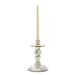 Enamel Dinner Candlestick Holder - Set of 4 pcs