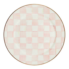 Rosy Check Charger/Plate